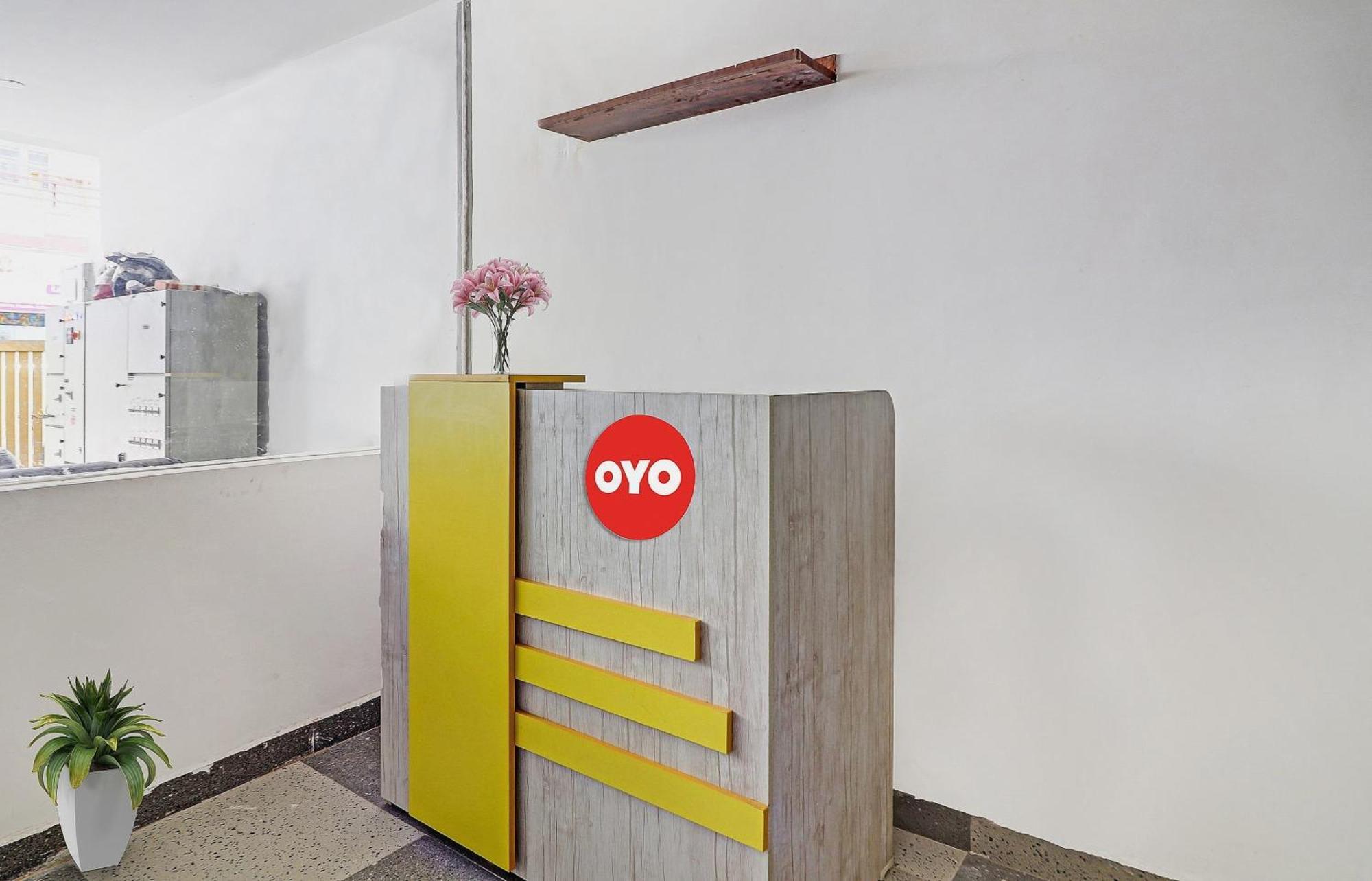 Hotel O Night Eye ไฮเดอราบัด ภายนอก รูปภาพ